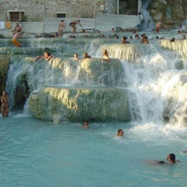 Terme di Saturnia