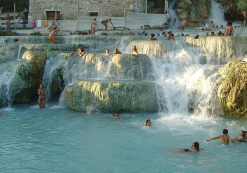 Terme di Saturnia